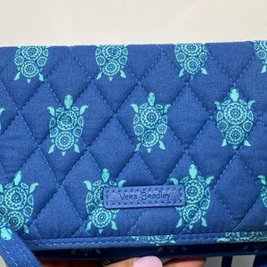 Vera Bradley Turtle Crossbody